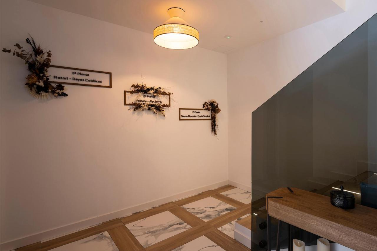 Palatina Concept Suites Granada Exterior photo