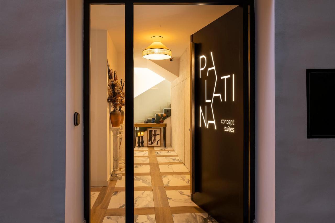 Palatina Concept Suites Granada Exterior photo