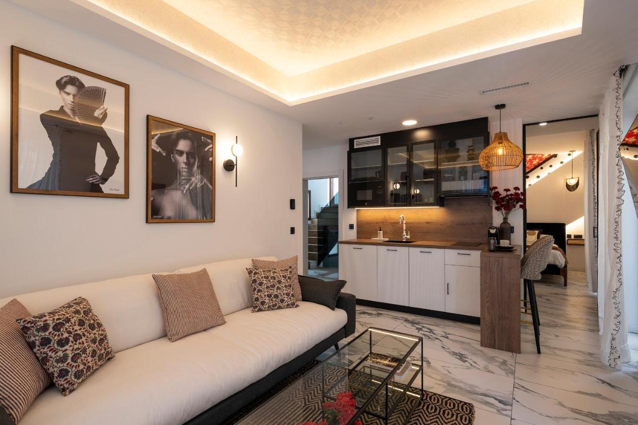 Palatina Concept Suites Granada Exterior photo