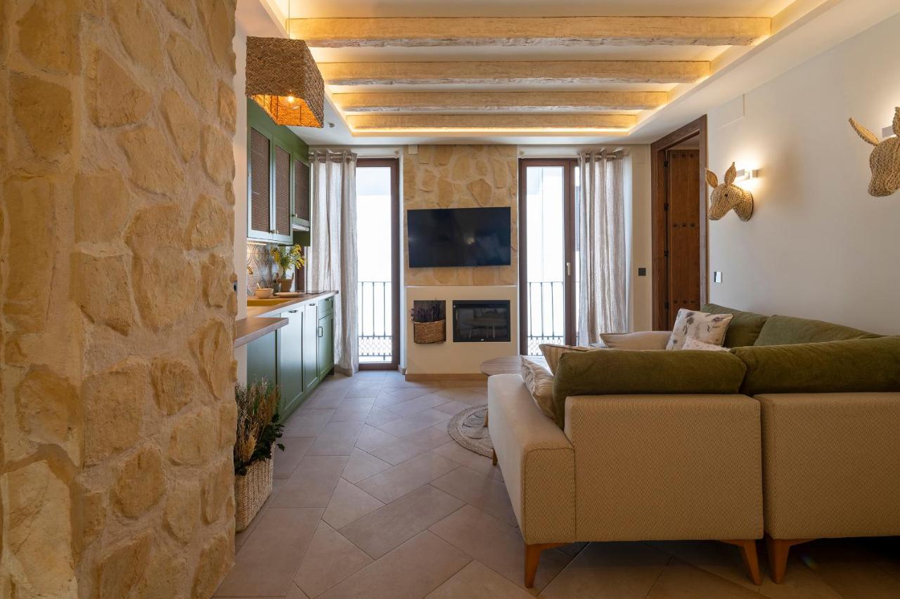 Palatina Concept Suites Granada Exterior photo