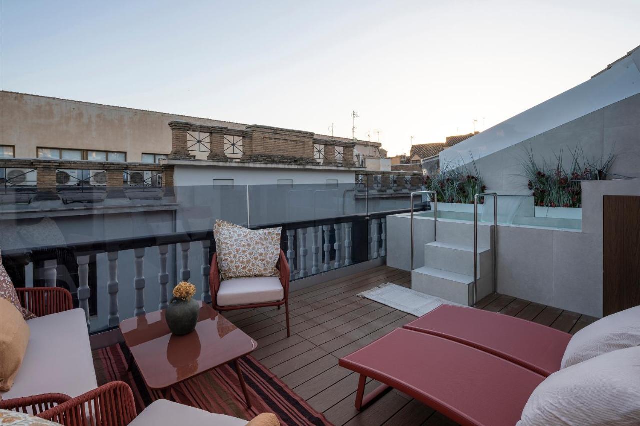 Palatina Concept Suites Granada Exterior photo