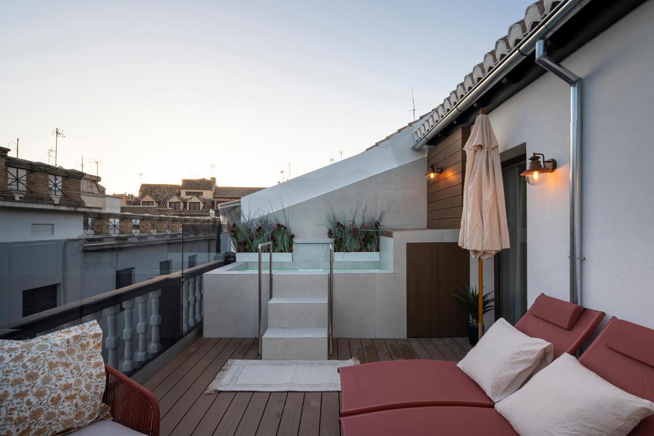 Palatina Concept Suites Granada Exterior photo