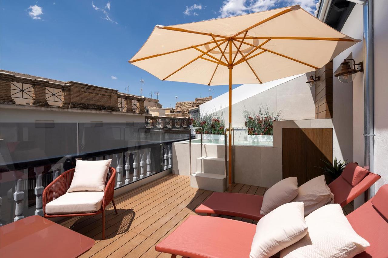 Palatina Concept Suites Granada Exterior photo