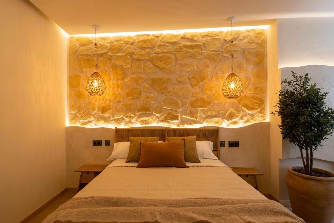 Palatina Concept Suites Granada Exterior photo