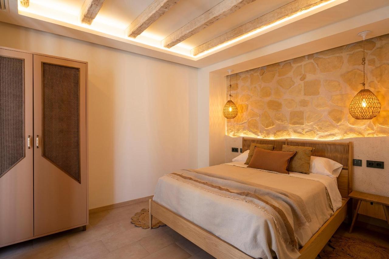 Palatina Concept Suites Granada Exterior photo