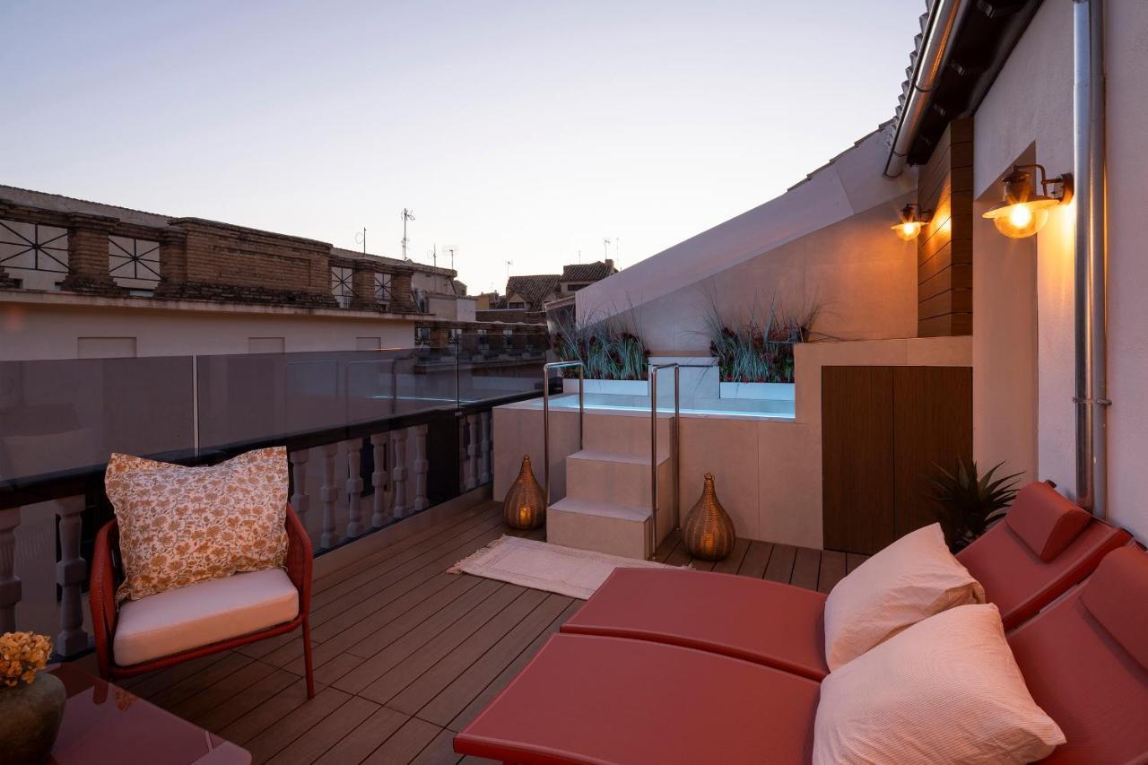 Palatina Concept Suites Granada Exterior photo
