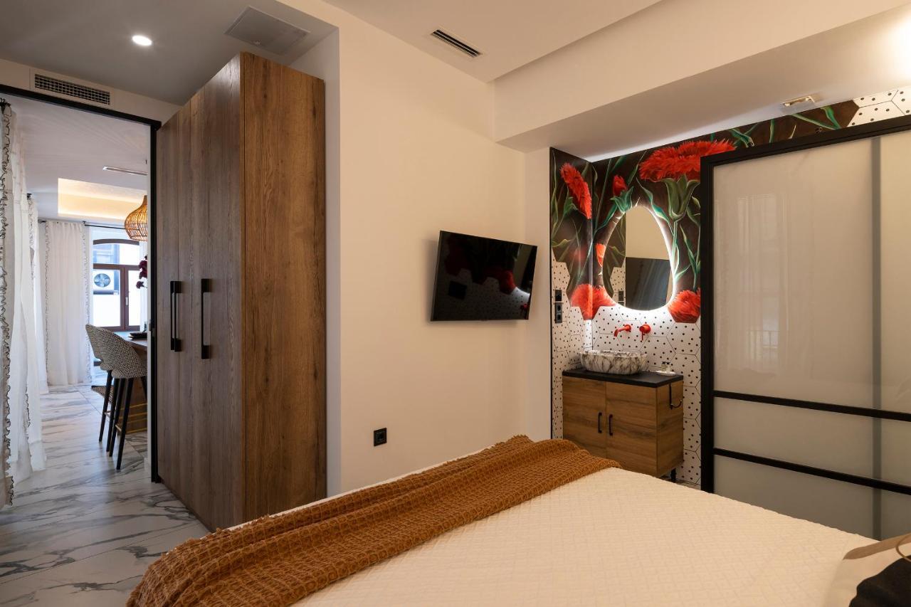 Palatina Concept Suites Granada Exterior photo