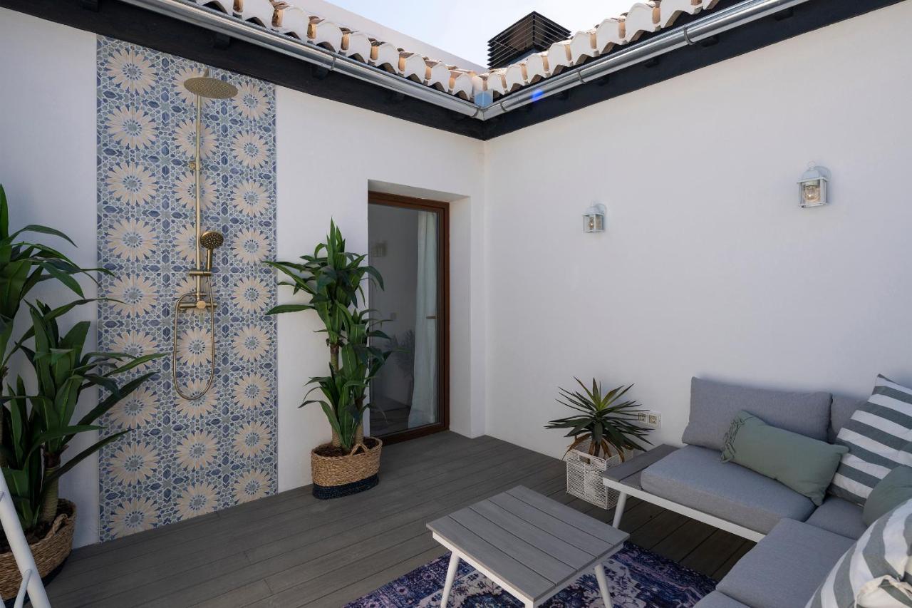 Palatina Concept Suites Granada Exterior photo