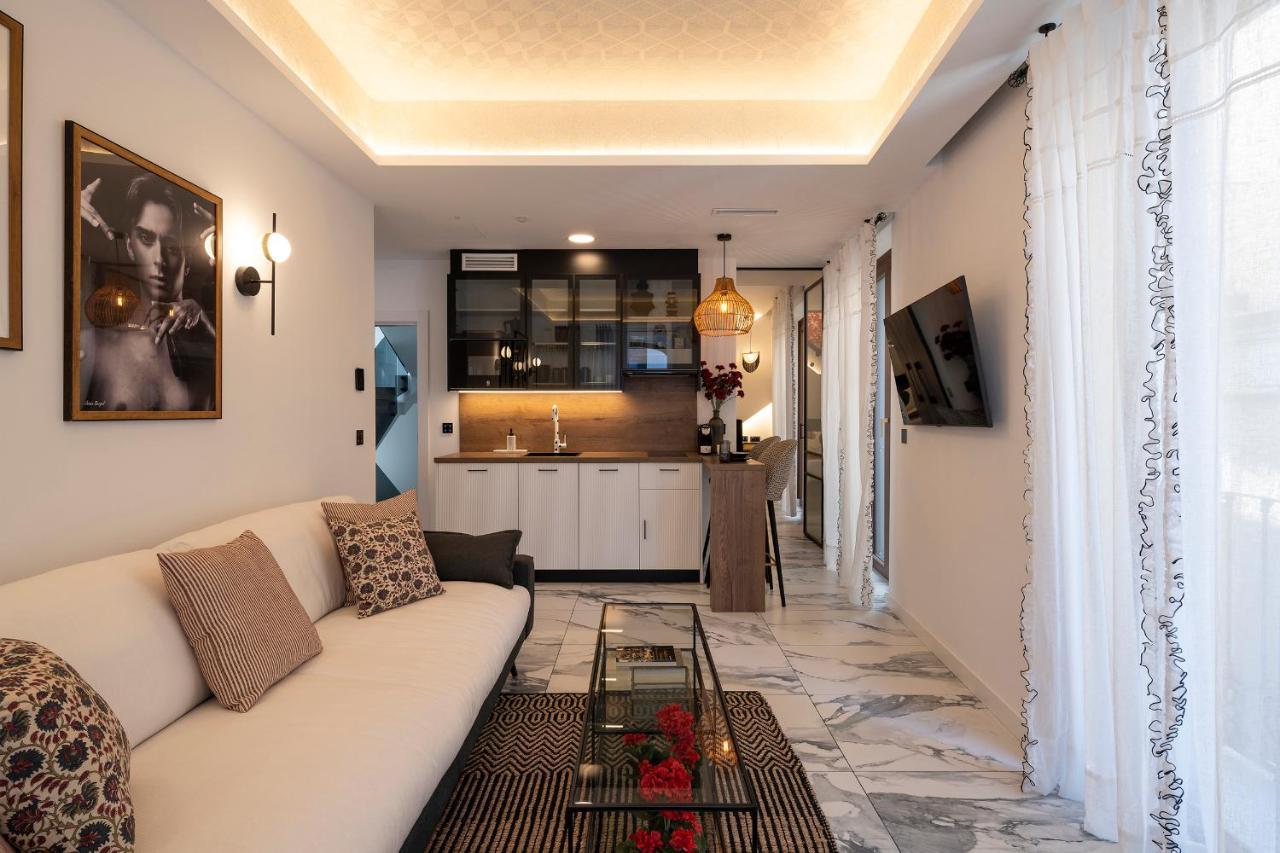Palatina Concept Suites Granada Exterior photo