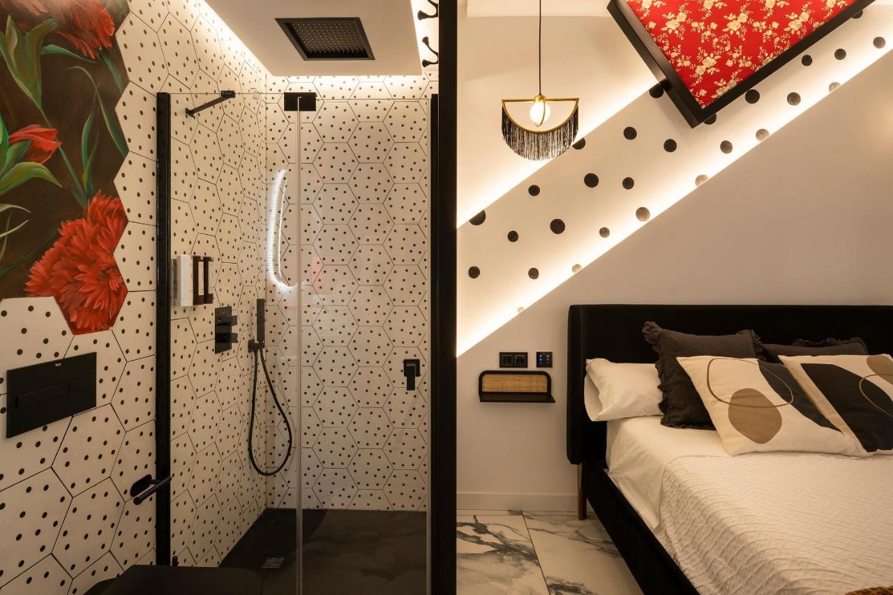 Palatina Concept Suites Granada Exterior photo