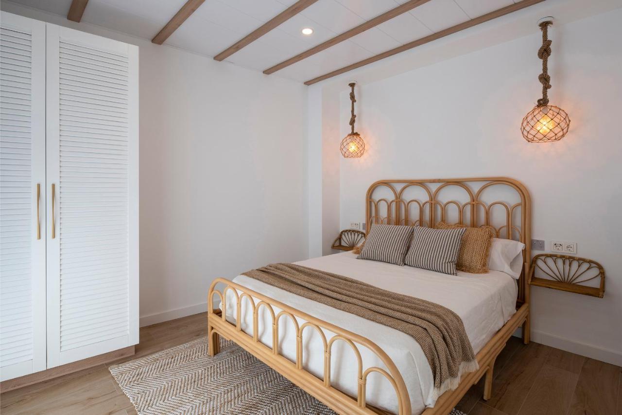 Palatina Concept Suites Granada Exterior photo