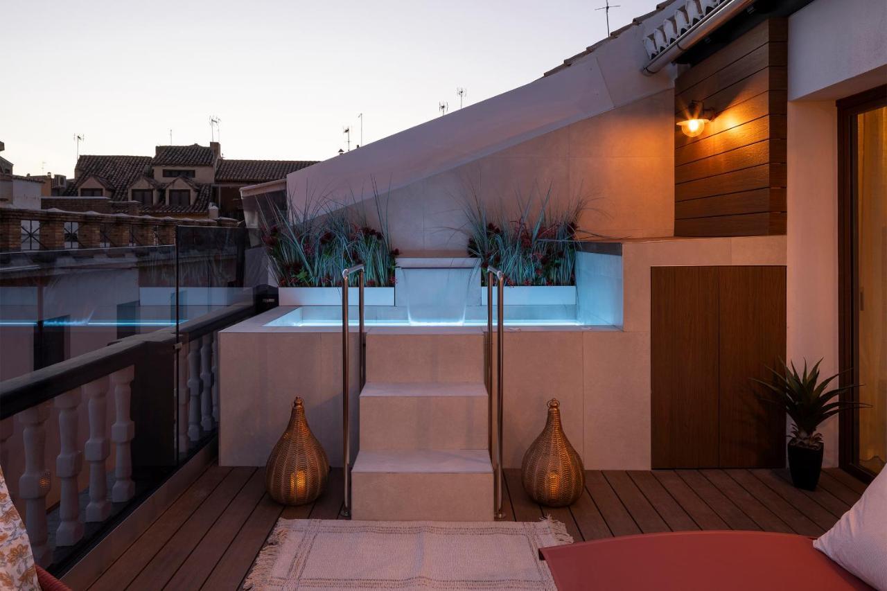 Palatina Concept Suites Granada Exterior photo