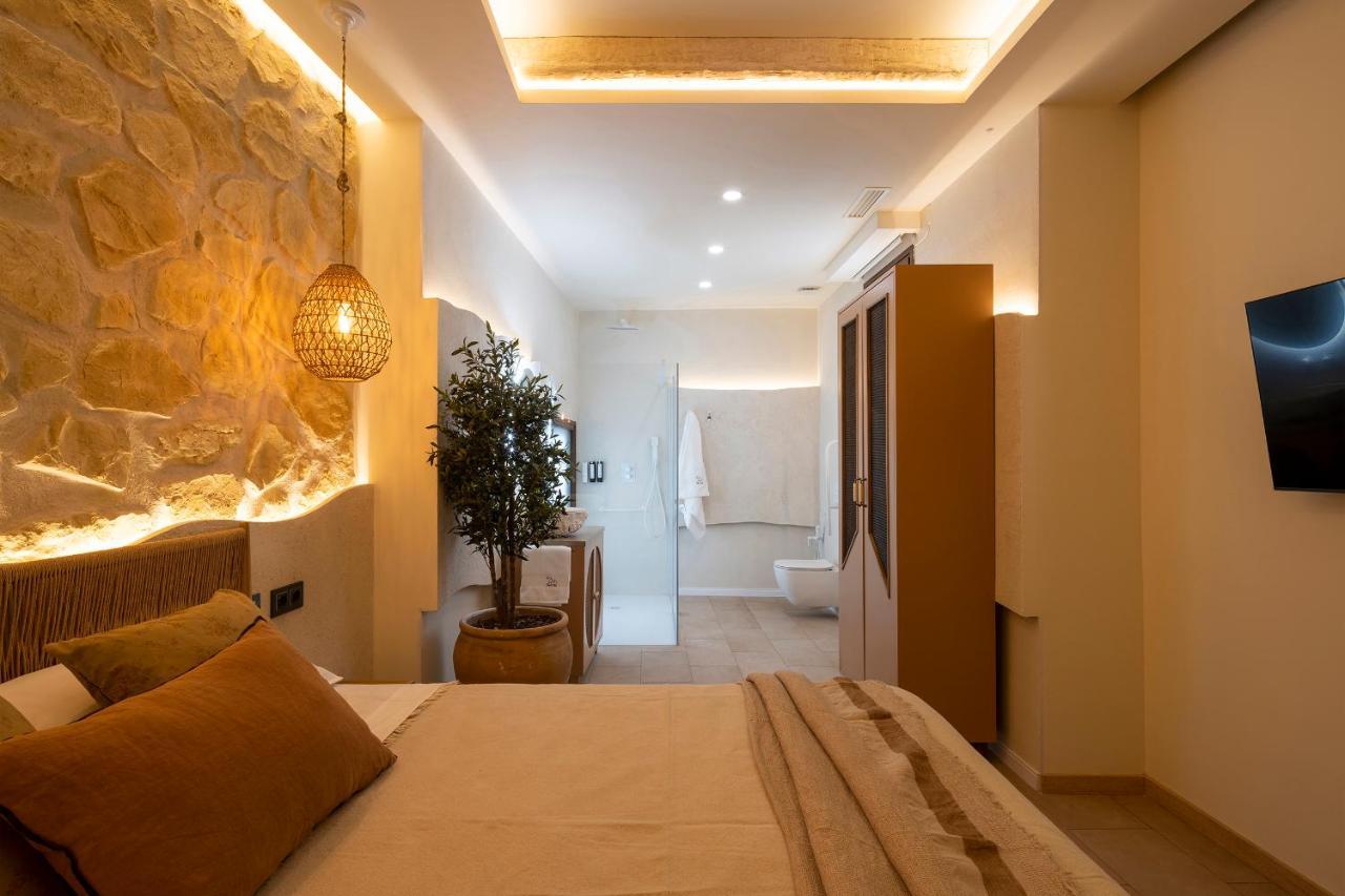 Palatina Concept Suites Granada Exterior photo