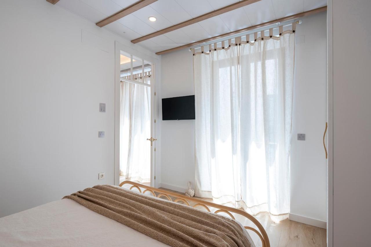 Palatina Concept Suites Granada Exterior photo
