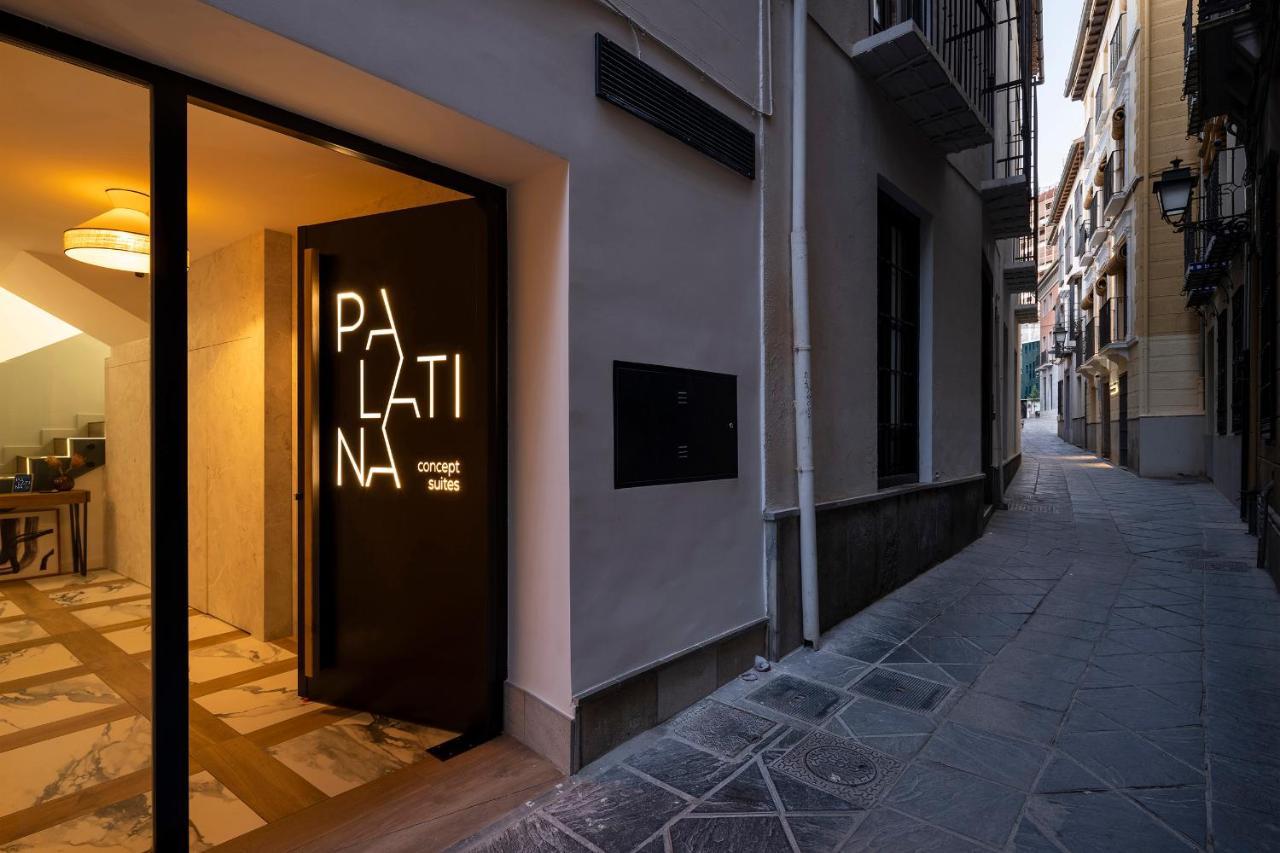 Palatina Concept Suites Granada Exterior photo