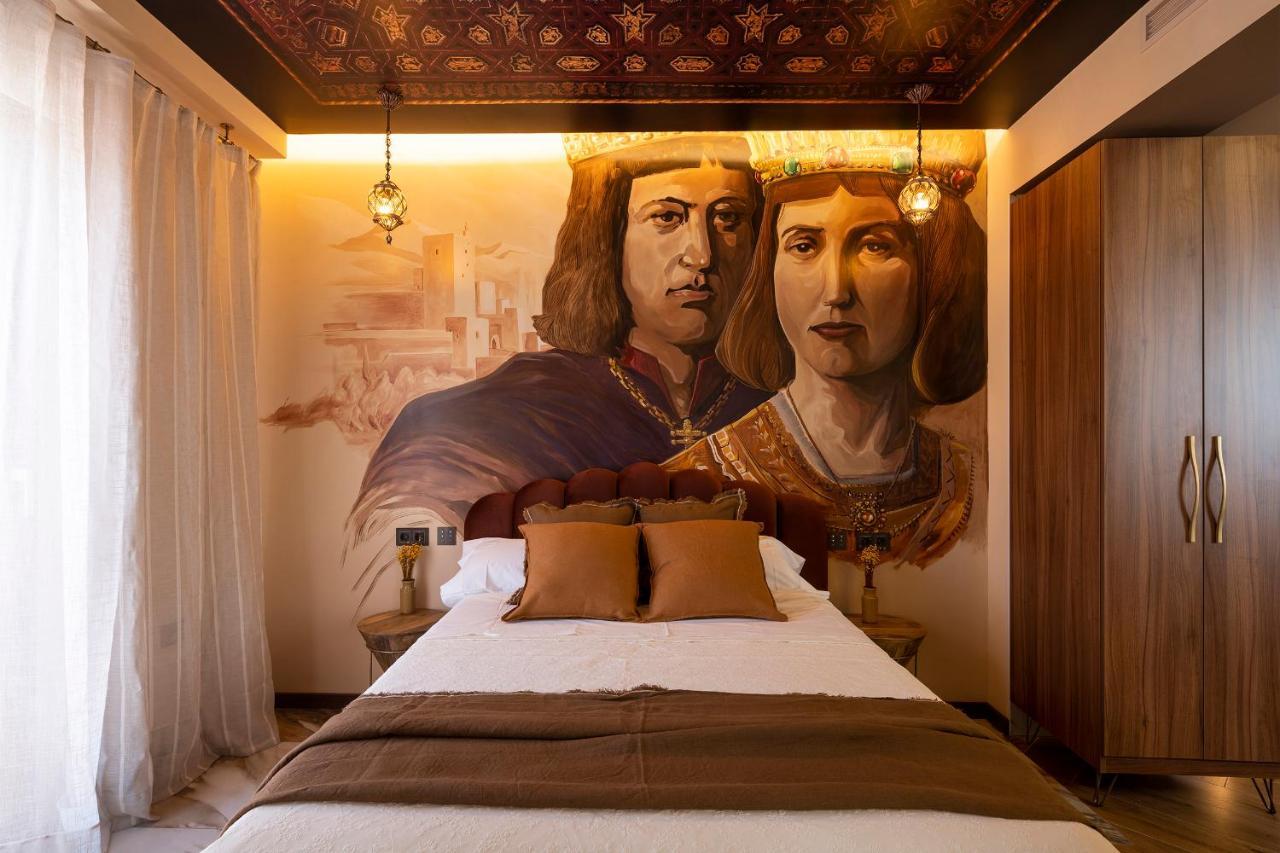 Palatina Concept Suites Granada Exterior photo