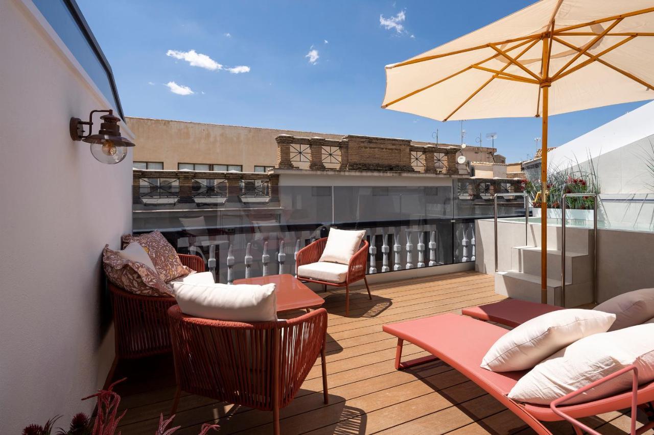 Palatina Concept Suites Granada Exterior photo