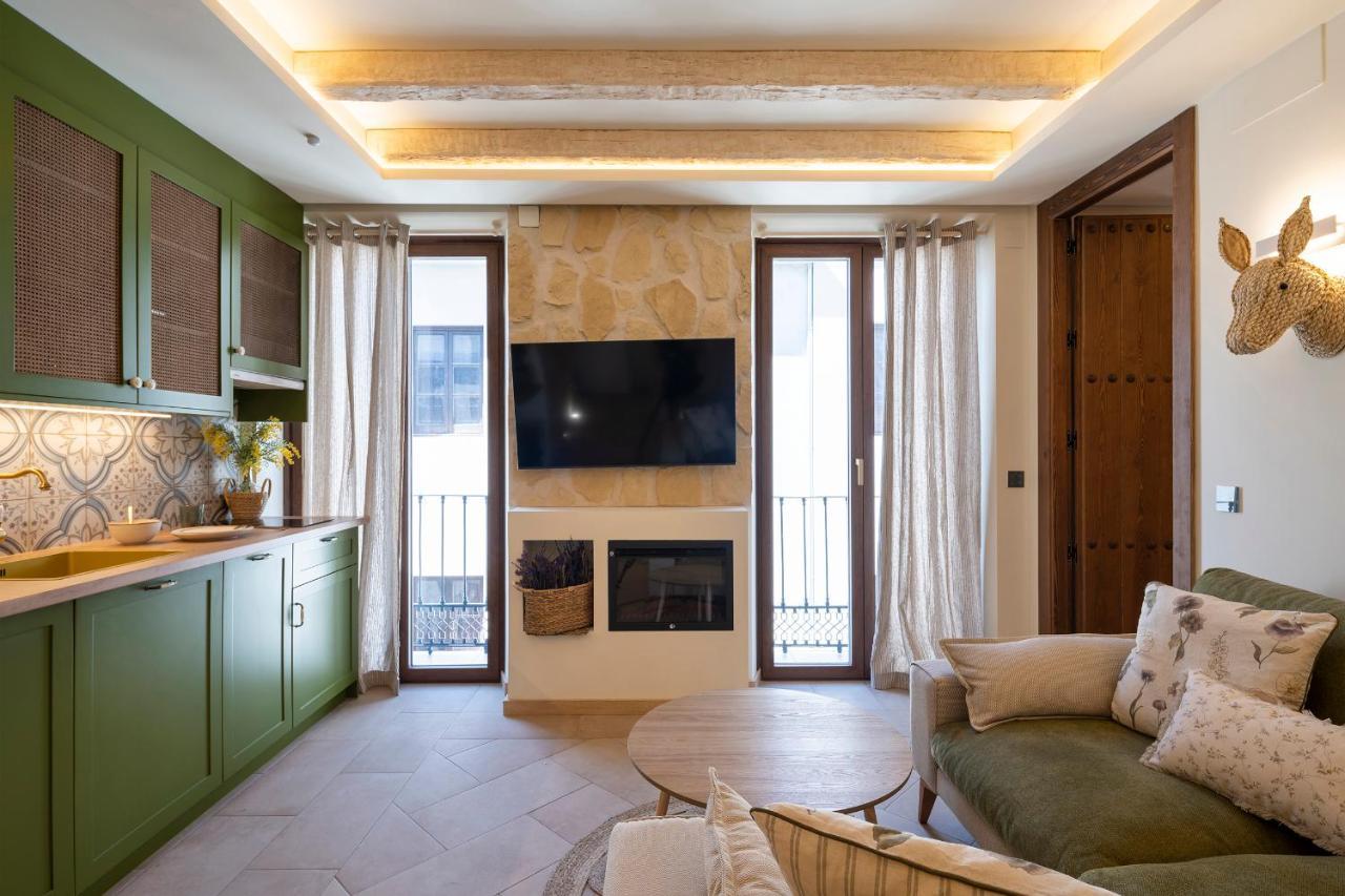 Palatina Concept Suites Granada Exterior photo