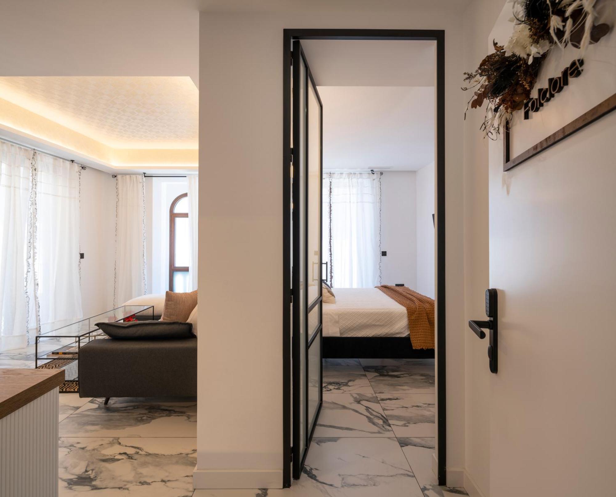 Palatina Concept Suites Granada Exterior photo
