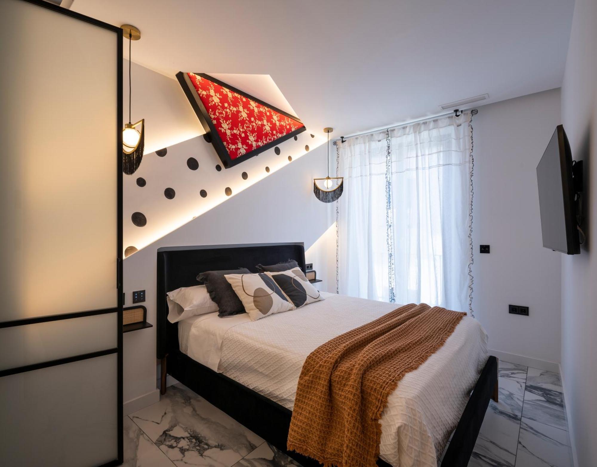 Palatina Concept Suites Granada Exterior photo