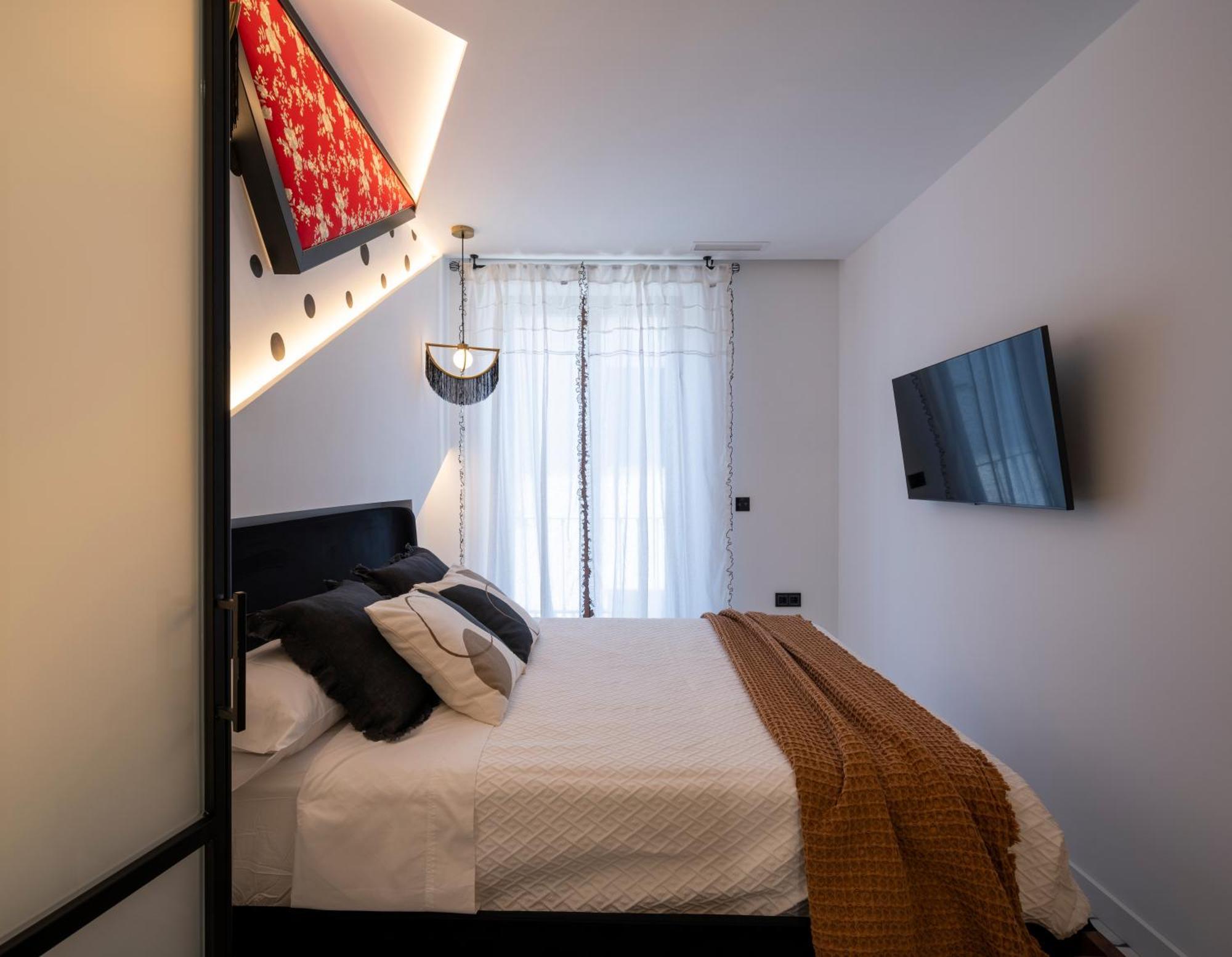 Palatina Concept Suites Granada Exterior photo