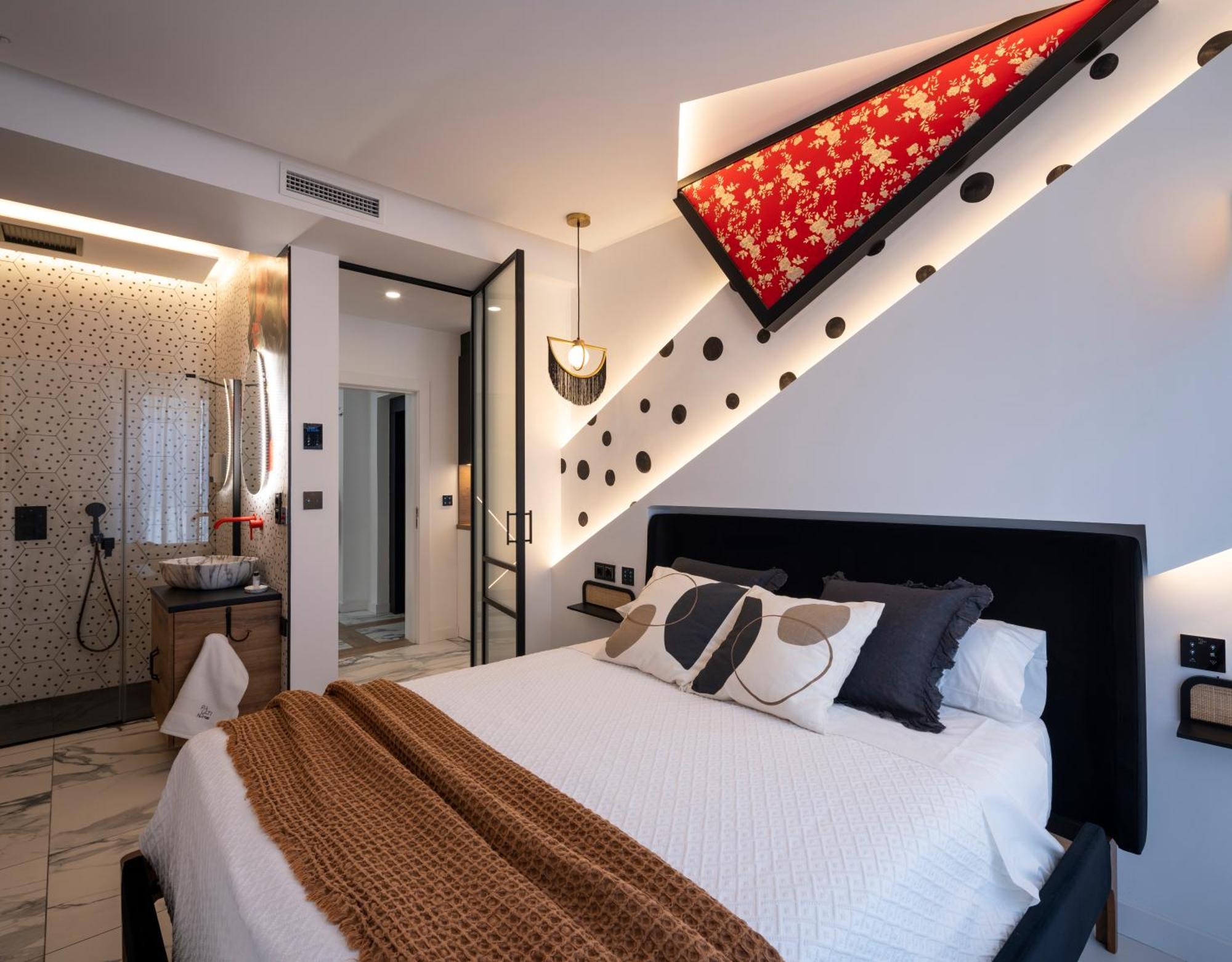 Palatina Concept Suites Granada Exterior photo