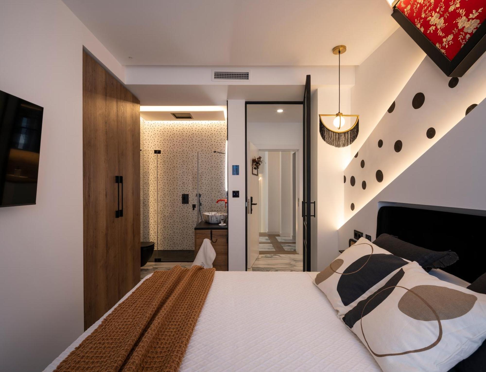 Palatina Concept Suites Granada Exterior photo
